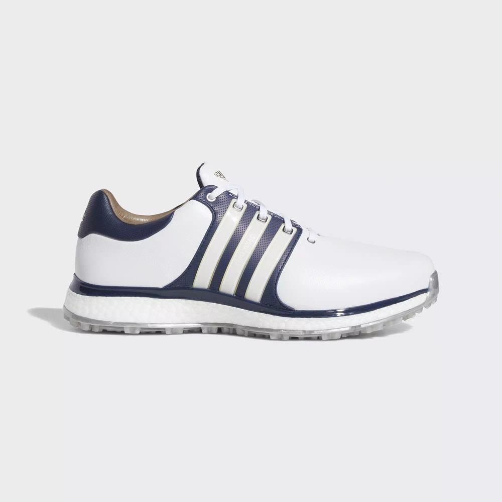 Adidas Tour360 XT-SL Tenis De Golf Blancos Para Hombre (MX-65330)